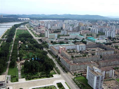 Pyongyang, North Korea - Travel Info