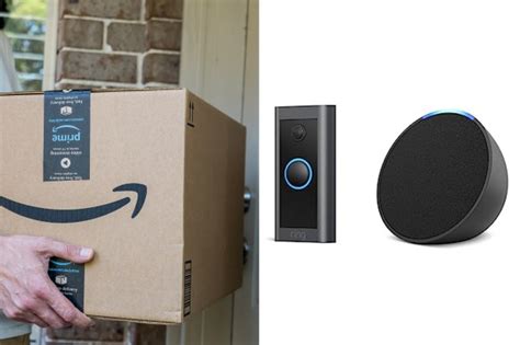 Amazon shoppers rush to buy $105 Ring doorbell bundle scanning for just ...