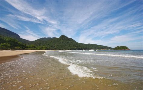 Ilha Grande Brazil - Beach Travel Destinations