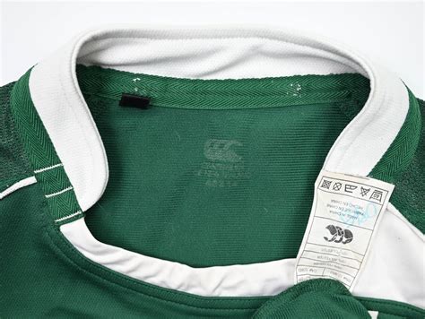 IRELAND IRFU RUGBY SHIRT M Rugby \ Rugby Union \ Ireland | Classic ...