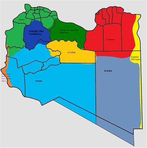 Fezzan (1962: The Apocalypse) | Implausable Alternate History Wiki | Fandom