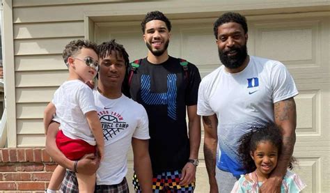 Jayson Tatum Family: Son, Baby Mama, Siblings, Parents - BHW