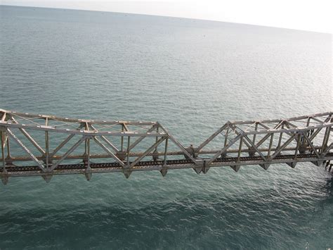 Pamban Bridge