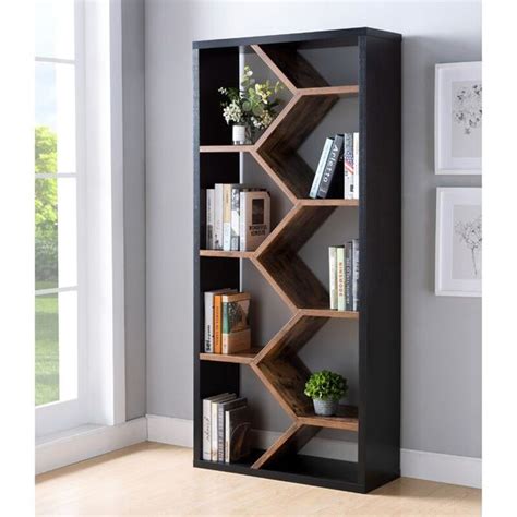 Modern Bookshelf Decorating Ideas