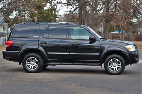 2006 Toyota Sequoia Limited | Victory Motors of Colorado