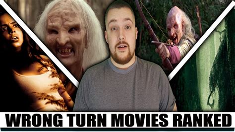 All 7 Wrong Turn Movies Ranked - YouTube