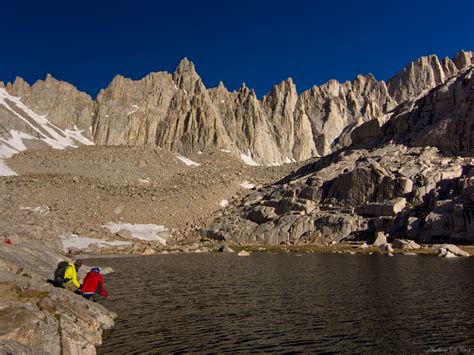 A Spontaneous Mt. Whitney Summit Bid - Backcountry Sights