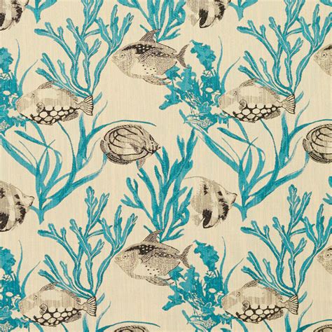 R003940-Sample - Beach Style - Upholstery Fabric - by Palazzo Fabrics