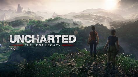 Uncharted: The Lost Legacy (The Movie) - YouTube