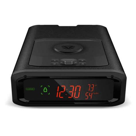 Vaultek DS2i | Hidden Clock Smart Station