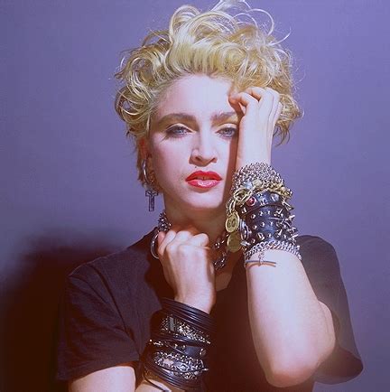 Madge 80s - Madonna Photo (13346488) - Fanpop