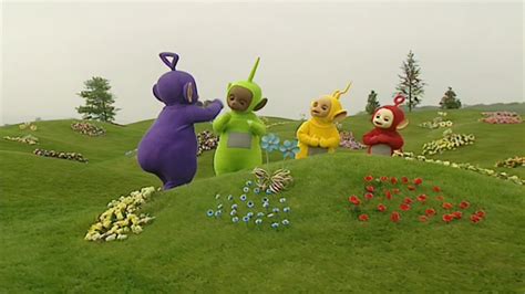 Teletubbies Dance With The Teletubbies Wiki