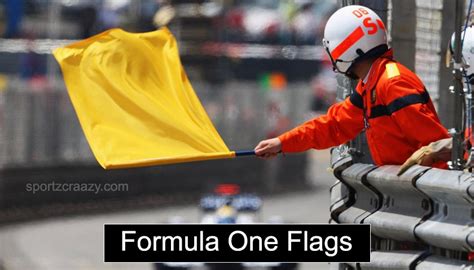 All Formula 1 Flags Explained