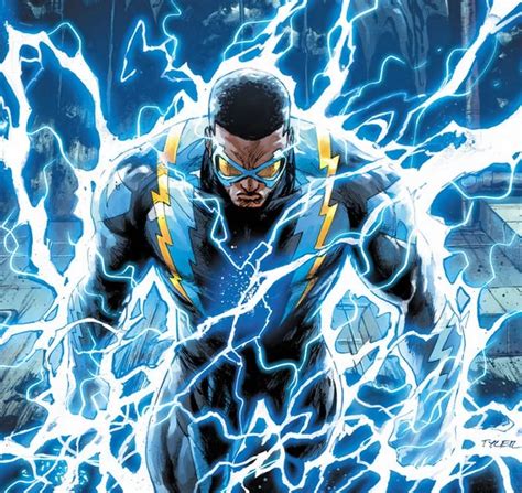 Black Lightning Reading Order - ComicBookWire