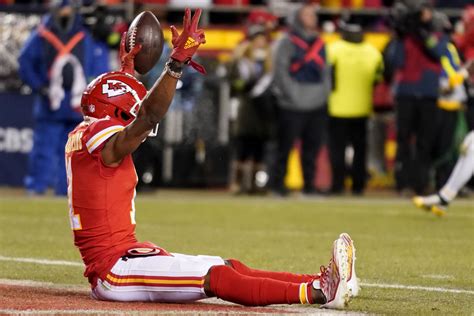 Chiefs top Bengals 23-20 to win AFC title, will face Eagles in Super ...