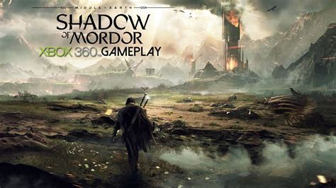 Middle-earth: Shadow of Mordor Gameplay (XBOX 360 HD) - YouTube