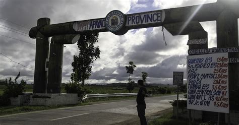 BEACHES AND CHURCHES: THE PROVINCE OF APAYAO