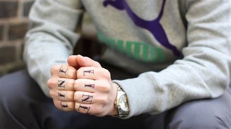 Professor Green's 12 Tattoos & Their Meanings - Body Art Guru