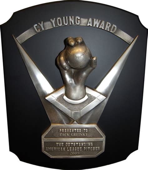 The Cy Young Award Has Changed - Lookout Landing