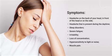 Symptoms and Causes of Tension Headaches