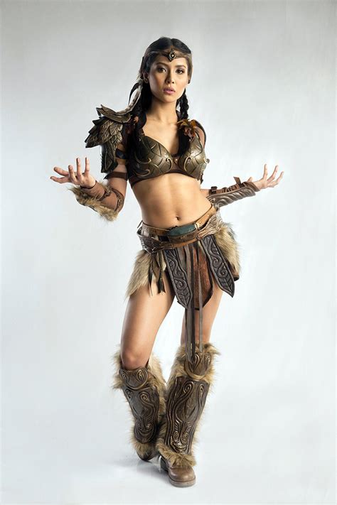 First look: Warrior costumes for Encantadia unveiled - Expat Media