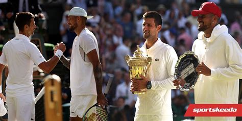 Novak Djokovic-Nick Kyrgios Wimbledon final averaged 2.24 million ...