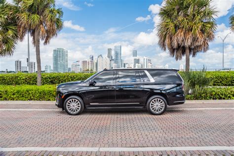 Cadillac Escalade 600 - Premier Auto Boston