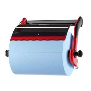 Industrial paper roll holder - 652100 - TORK