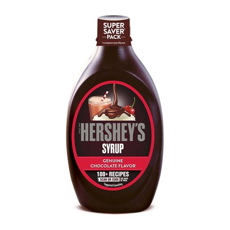 Buy Hershey's Chocolate Syrup at Best Price | Hershey's India