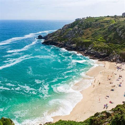 Best Beaches in Cornwall | the 10 most beautiful Cornish beaches | CN Traveller