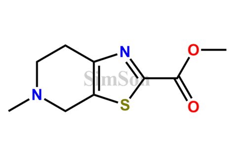 Edoxaban Impurity 102 | CAS No- 365996-12-9 | Simson Pharma Limited