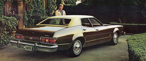 1977 Mercury Montego - Information and photos - MOMENTcar