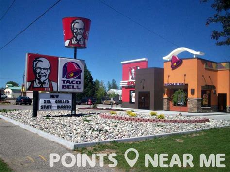 KFC NEAR ME - Points Near Me