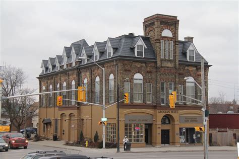 The Aeolian Hall - 795 Dundas St, London, Ontario (Old East London). | London, Ontario, Largest ...