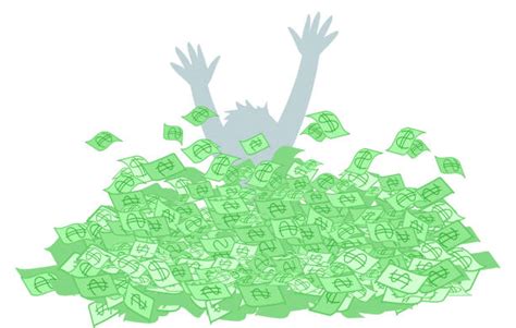 Mountain Of Money Illustrations, Royalty-Free Vector Graphics & Clip Art - iStock