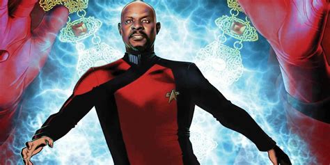 Star Trek: What Happened to Captain Sisko?