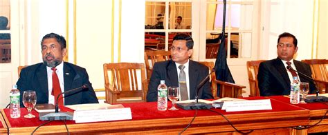 Foreign Minister inaugurates Orientation Programme for Heads of Mission designate of Sri Lanka ...