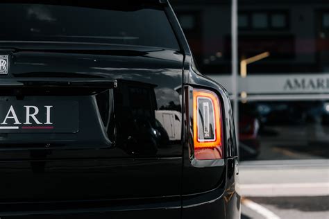 2020 Rolls Royce Cullinan Black Badge for Sale | AMARI™ Supercars