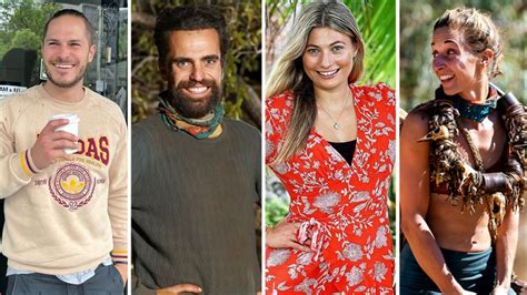 Australian Survivor 2023 Announces Its Contestants In A Over The Top ...