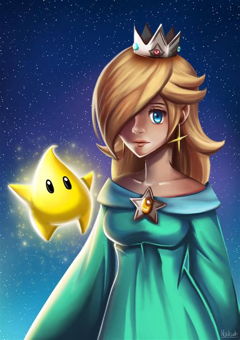 Mario Princesses favourites by rosalinarox4eva on DeviantArt