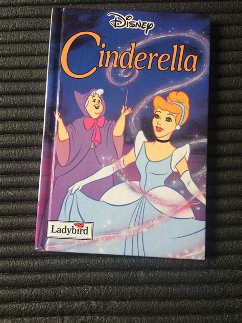 Cinderella storybook in M15 Manchester for £1.50 for sale | Shpock