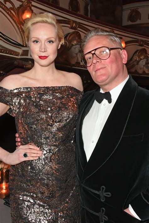 Gwendoline Christie Is a "Fantastic Muse," According to Long-Term ...