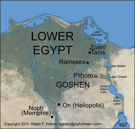 Introduction to the Moses and the Exodus, from Moses the Reluctant Leader Bible Study