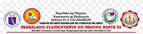 Deped Region Iv A Calabarzon Logo