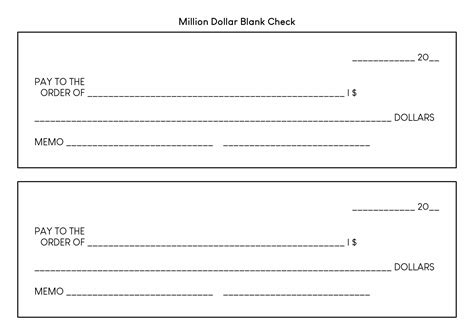 11 Best Images of Checks Sample Worksheet - Free Printable Blank Check Template for Kids, Loan ...