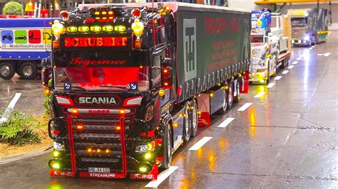 Xe Rc Scania V8: Sức Mạnh Đỉnh Cao Với Động Cơ V8 Mạnh Mẽ