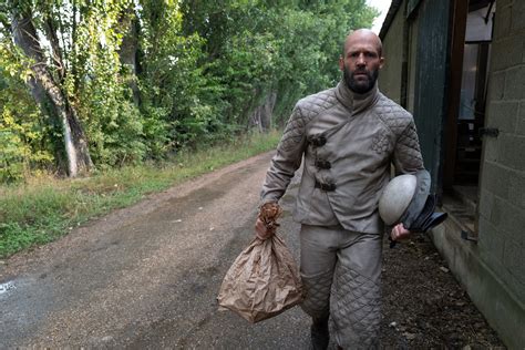 The Beekeeper: la nueva película de Jason Statham y por qué verla | GQ