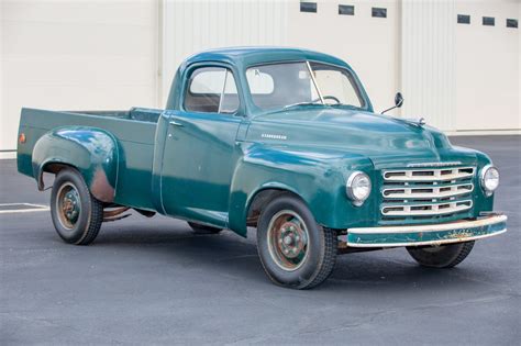 1949 Studebaker 2R10 Pickup for sale on BaT Auctions - sold for $16,750 ...