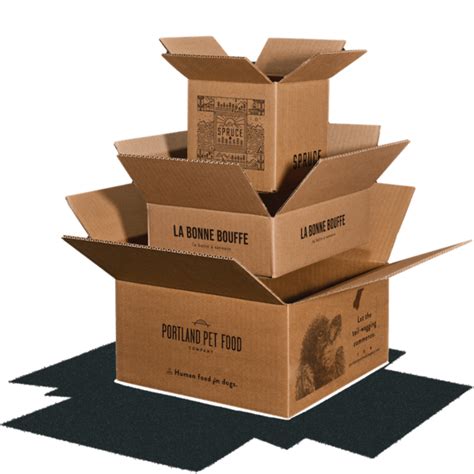 Affordable and Eco-friendly Recycled Shipping Boxes - Available Now ...