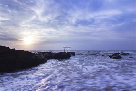 Oarai Isosaki Shrine - GaijinPot Travel